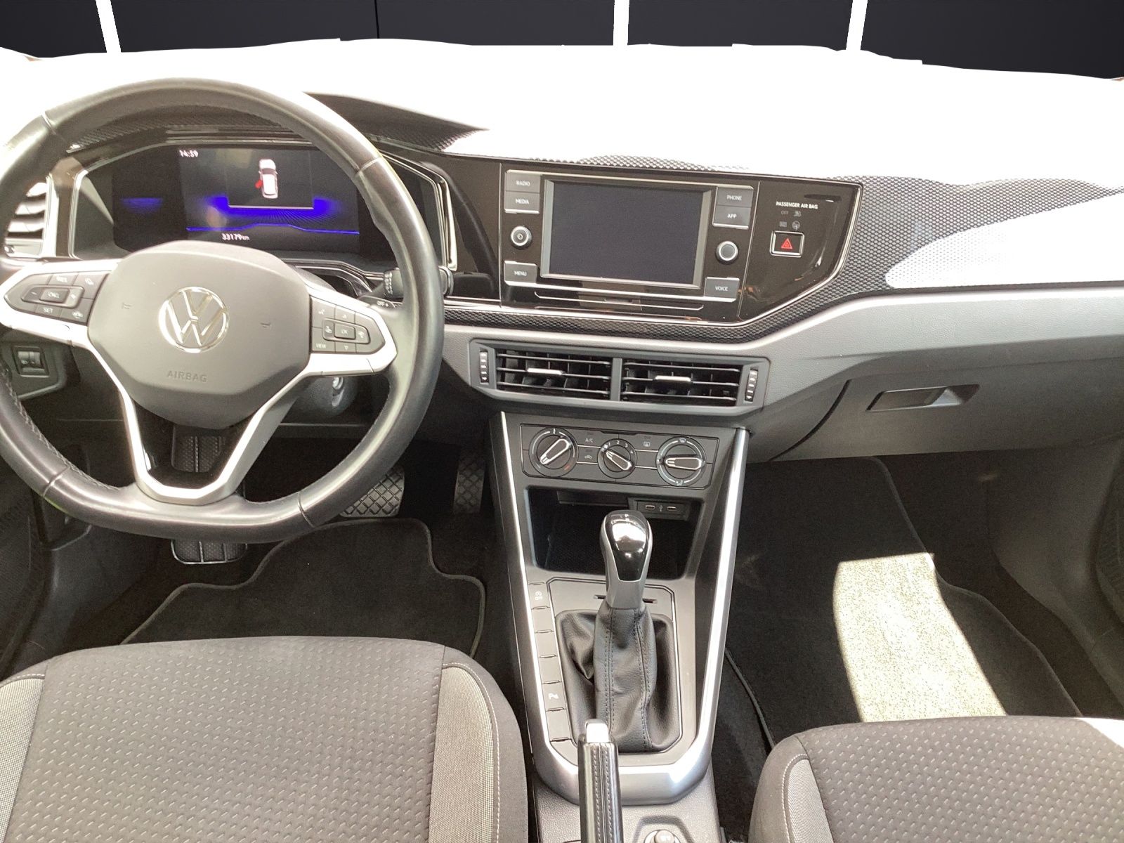 Fahrzeugabbildung Volkswagen Polo TSI Life DSG LED Klima AID DAB PDC