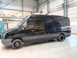 Volkswagen VW Crafter  Renntransporter/Camper - Renntransporter