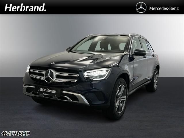 Mercedes-Benz GLC 300 de 4M  360° Memory EASY-PACK Heckklappe