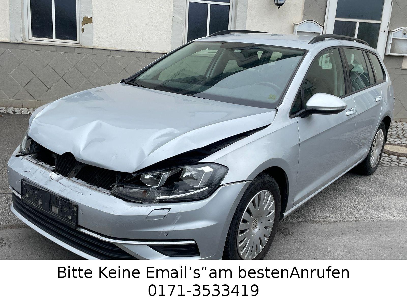Volkswagen Golf VII Variant Comfortline BMT/Start-Stopp