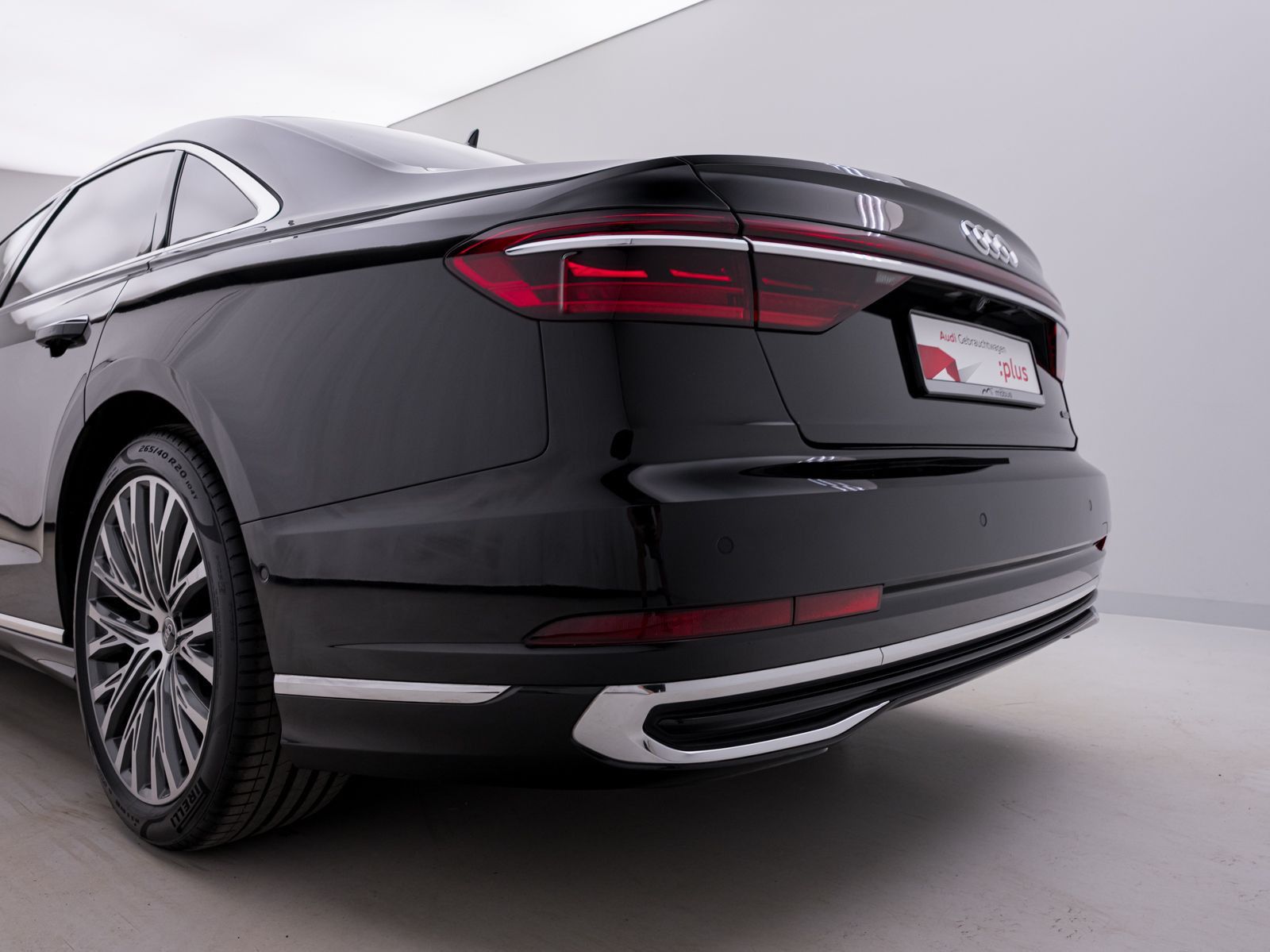 Audi A8 - Bild 27