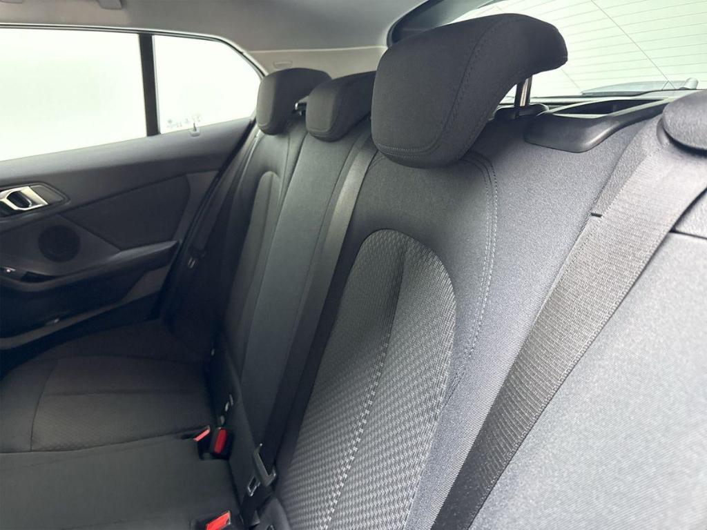 BMW 1 Series 120d xDrive 190PS Automatik Allrad Grau, миниатюра 14