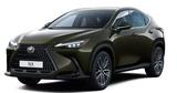 Lexus NX 450h+ 2,5 PHEV E-FOUR LUXURY LINE - Lexus NX Luxury-Line