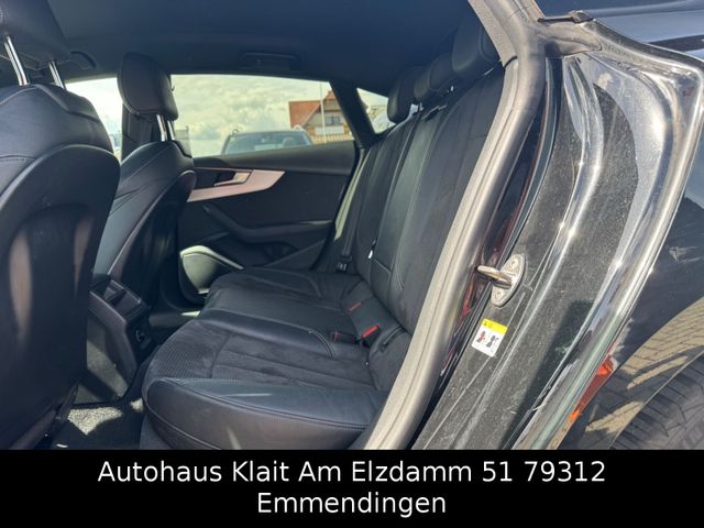 Fahrzeugabbildung Audi A5 Sportback Sport Ultra S-Line Aut