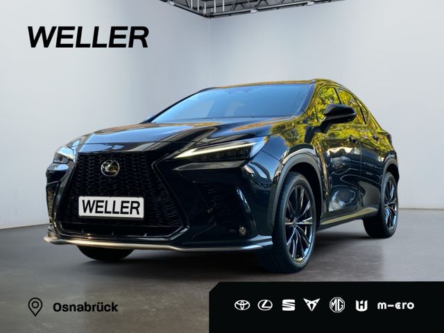 Lexus NX 350h E-FOUR F SPORT *LED*360°*Leder*HUD*Navi*