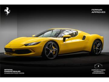 صورة 1 لـ 2022 Ferrari 296 GTB
