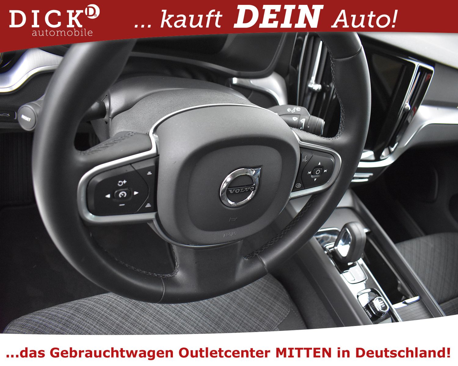 VOLVO V60 B4 Gear Moment Pro PANO+LED+SHZ+KAM+H&K+AHK+ - Image 14