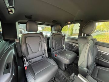 Fahrzeugabbildung Mercedes-Benz V 250d Kompakt AMG*360°Kam*2xEl.Tür*Burmester*