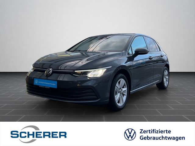 Volkswagen Golf Life 1.5 TSI ACC NAVI APP-CONNECT