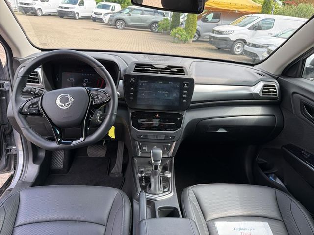 KGM TIVOLI 1.5 TURBO 120KW163PS PLATINUM AUTOMATIK