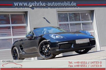 Porsche 718 Boxster Style Edition*PDK,Navi,BOSE,Kamera*