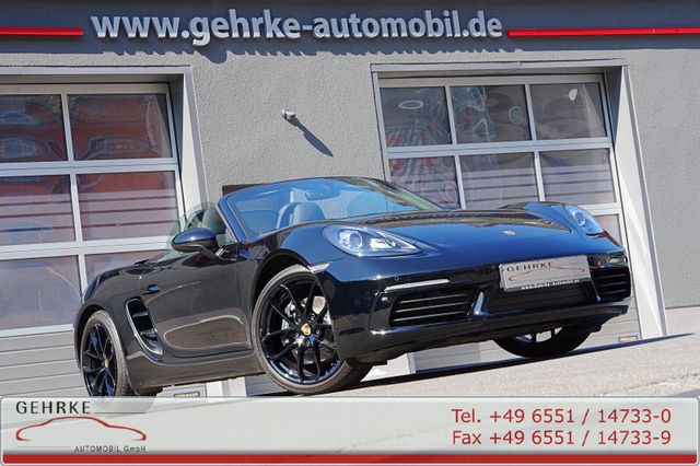 Porsche 718 Boxster Style Edition*PDK,Navi,BOSE,Kamera*