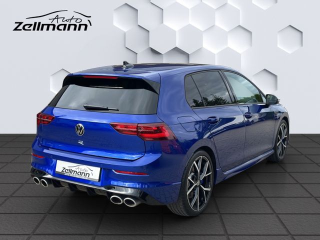 Golf R VIII 2.0 TSI 4Motion DSG 235kW LED PanoSc