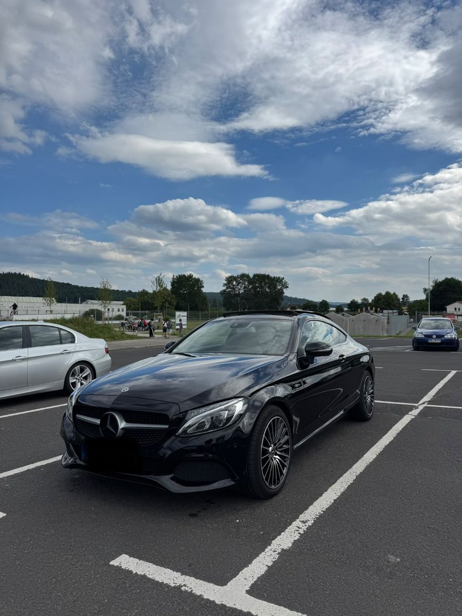 MERCEDES-BENZ C 250 d Coupé 