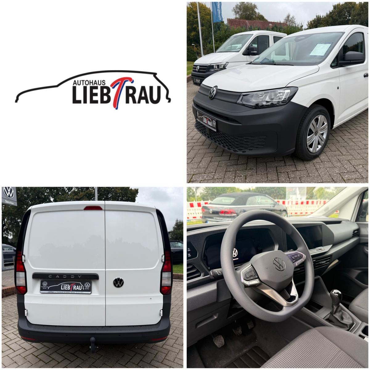 Volkswagen Caddy Cargo Maxi 2.0 TDI