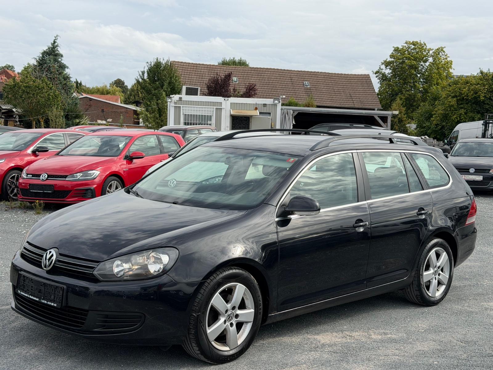 Volkswagen Golf 2011 — двигун 1.598 cm³, 105 HP (77kW)