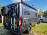 HYMER / ERIBA / HYMERCAR Fiat Ducato 2.3 MultiJet Yellowstone KOMPLETT - HYMER / ERIBA Oldenburg