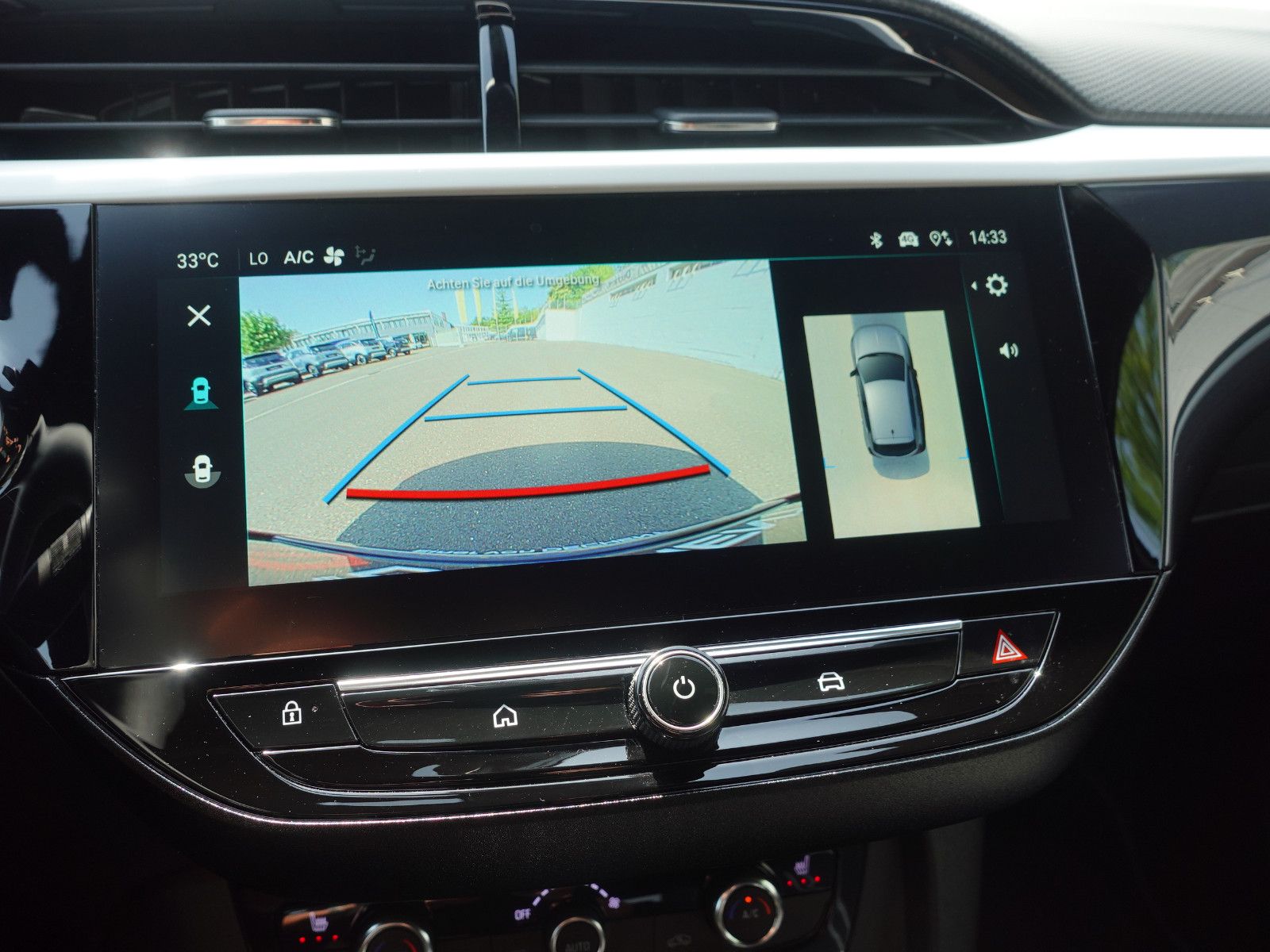 Fahrzeugabbildung Opel Corsa Electric GS,Navi,MatrixLED,Kamera,Sitzhzg