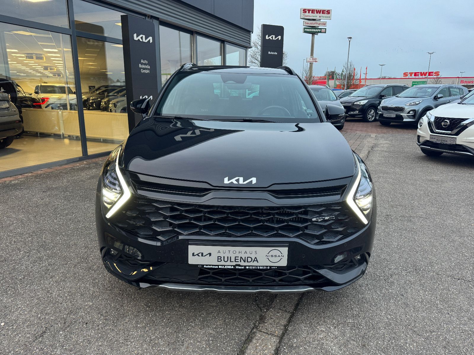 Kia Sportage Plug-in GT-Line Pano 360° H&K AHK imagem 3