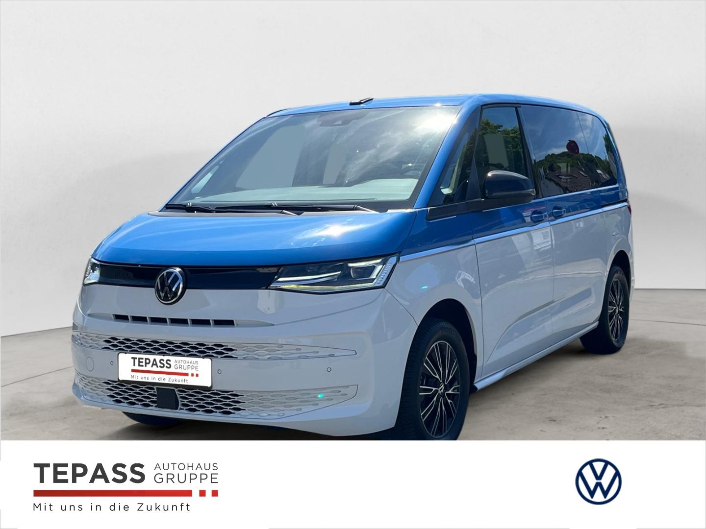 Volkswagen T7 Multivan 1.5l TSI Basis SHZ PDC TOP KAMERA