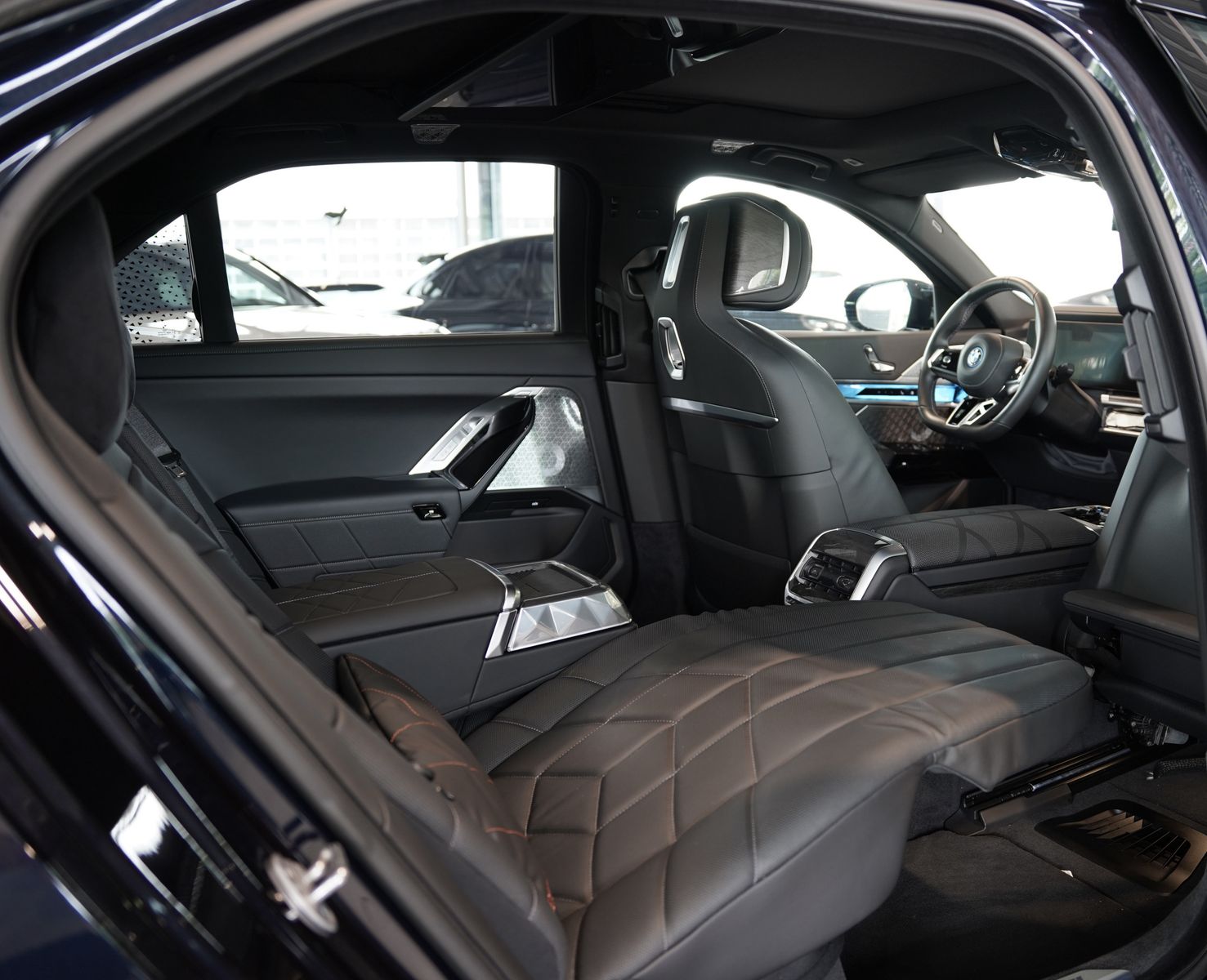 Bmw I7