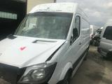 Mercedes-Benz SPRINTER 316CDI KLIMA WEBASTO NAVI - Gebraucht Koffer Sprinter