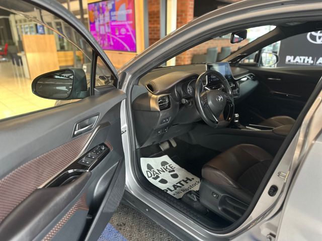 Toyota C-HR  Hybrid Lounge