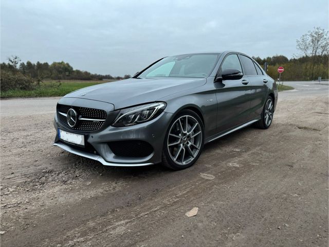 Mercedes-Benz Mercedes C43 AMG Performance Voll Standhei...