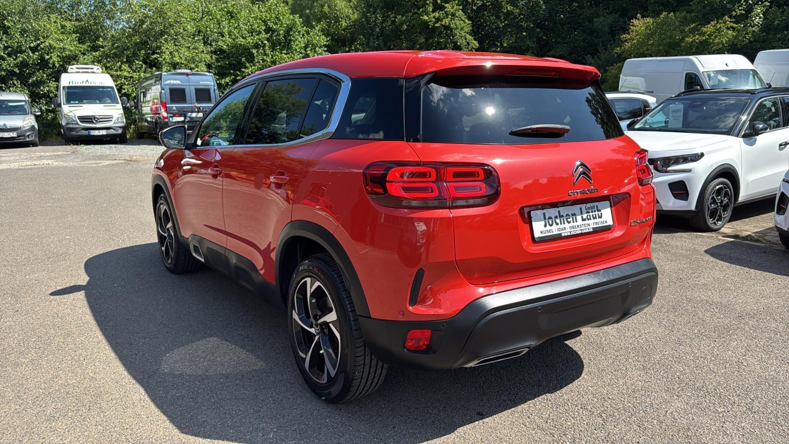 Citroën C5 Aircross Feel 130