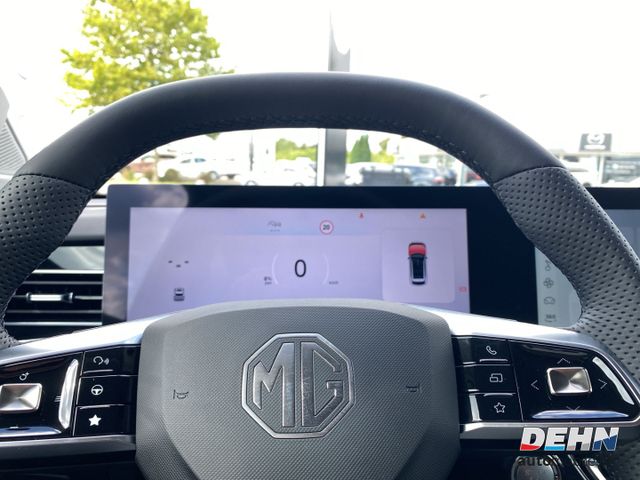 MG HS Hybrid+ Luxury Mj25.5 Navi Leder 360° SHZ LED