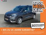 Toyota Proace City Verso 1.2 L1 D Team Deutschland FLA - Toyota Proace City: Automatik