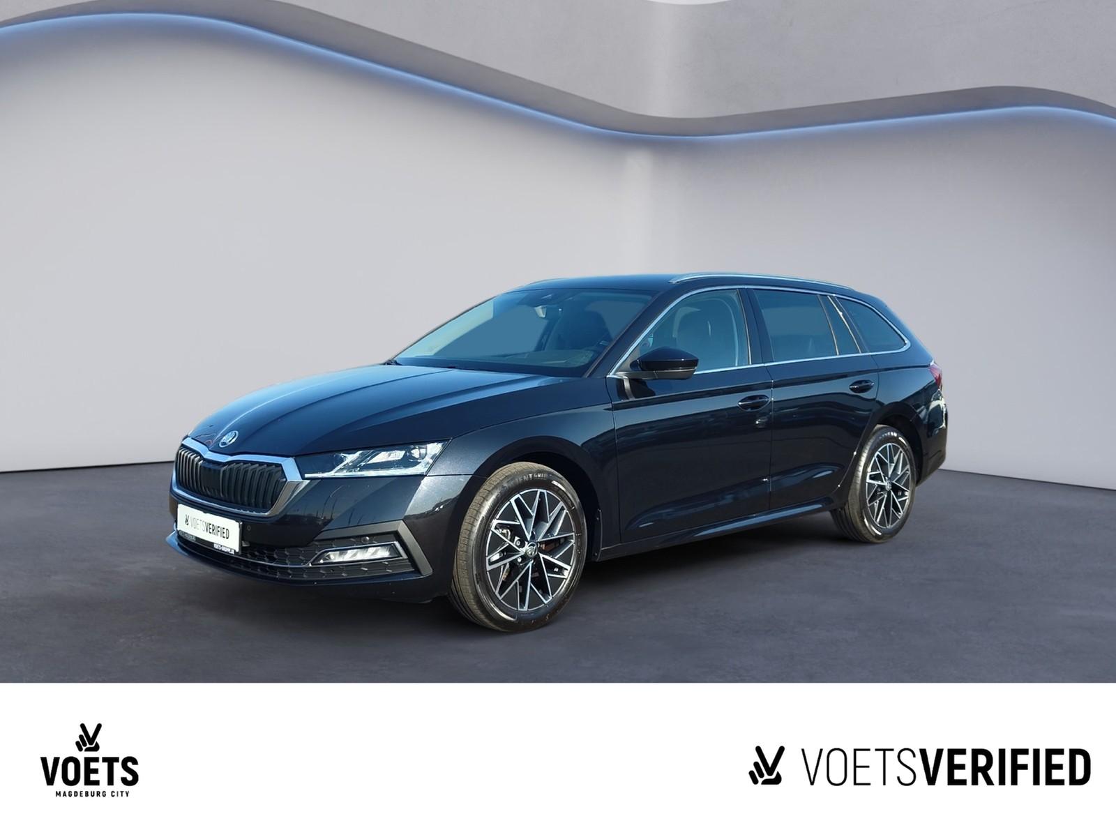 Skoda Octavia Combi 2.0  TDI  DSG Style MATRIX-LED+NAV