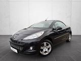 Peugeot 207 CC Cabrio Active*City-Paket*Klima*PDC*Sitzhe - Peugeot 207: Cabrio
