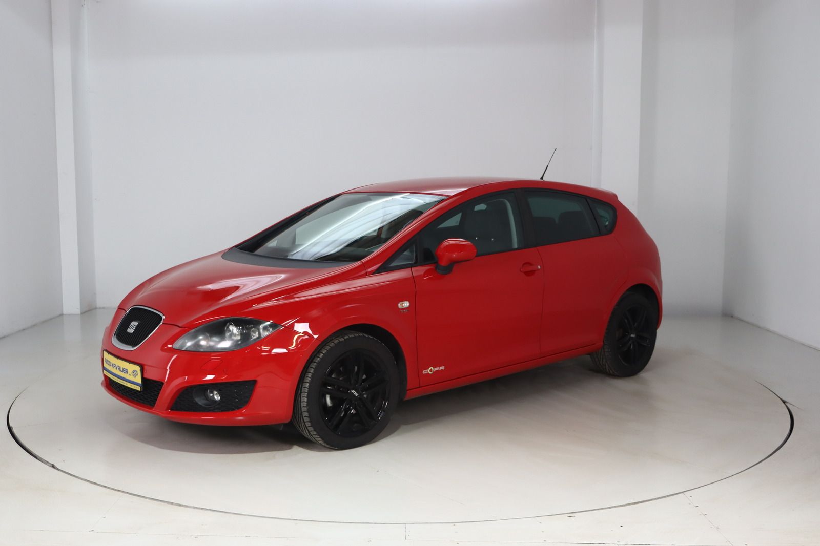 Fahrzeugabbildung SEAT Leon 1.2 TSI Ecomotive Style Copa