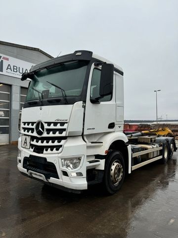 Mercedes-Benz Abrollkipper AROCS 2545 ** EZ. 2017 * 318812 KM/