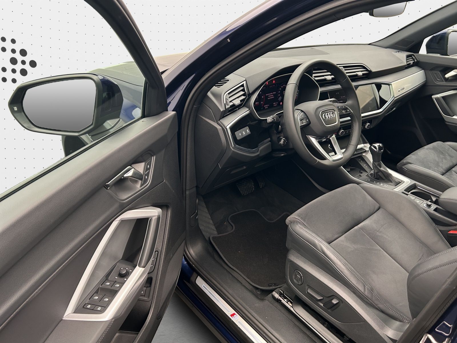 Audi Q3 - Bild 14