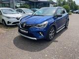 Renault Captur TCe130 EDC Edition One SHZ Klima Navi AHK - gebrauchte Renault Captur aus dem Jahr 2020