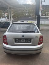 Skoda Fabia 1.4 16V Classic - Gebrauchtwagen bis 600 Euro