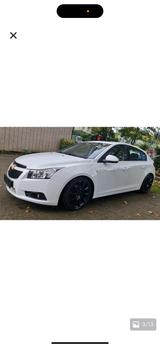 Chevrolet Cruze 2.0TD LTZ AT LTZ - Chevrolet Cruze mit Diesel-Antrieb: 2.0