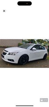 Chevrolet Cruze 2.0TD LTZ AT LTZ - Chevrolet Cruze: Weiß