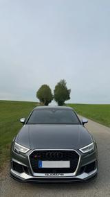 Audi RS3 8V Limousine  - gebrauchte Audi RS3 aus dem Jahr 2017