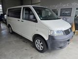 Volkswagen T5 Transporter Bus Caravelle|9 SITZER|AHK|1.Hand - VW T5 Transporter von 2009