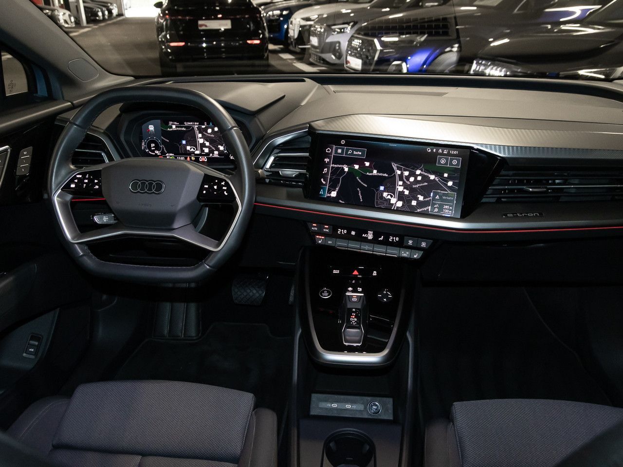 Audi Q4 e-tron - Bild 17