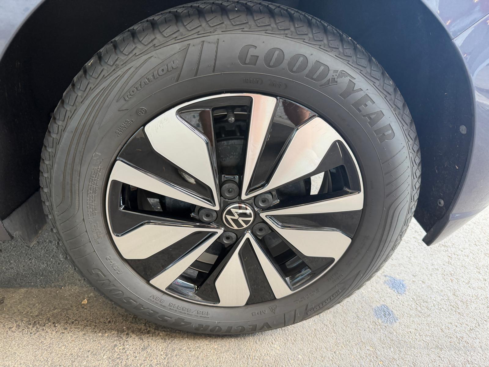 Volkswagen Polo VI GOAL 1.0 TSI DSG 1.HD, миниатюра 11