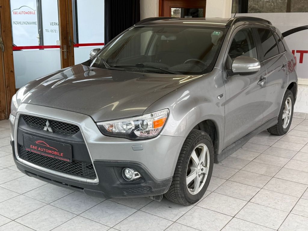Angebot ansehen Mitsubishi ASX