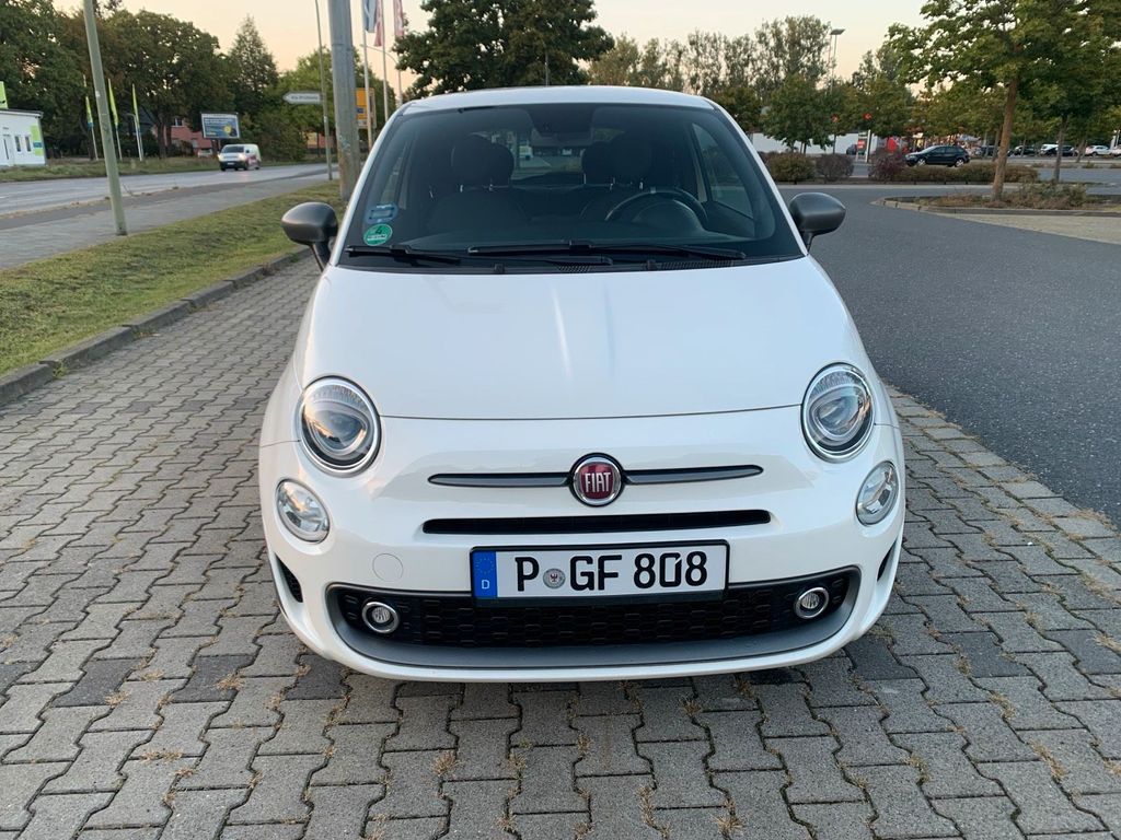 Image of Fiat 500S
