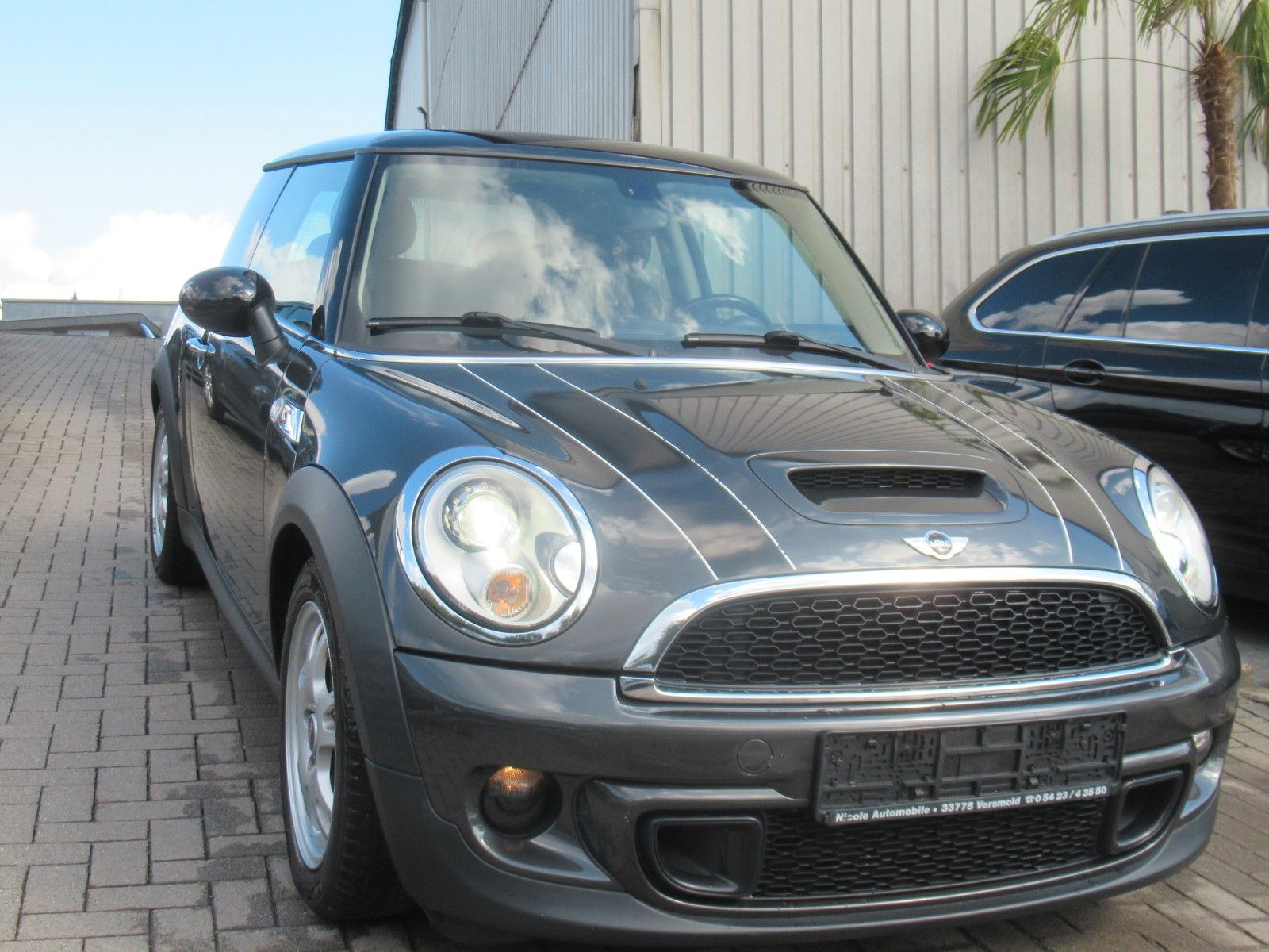 MINI MINI Mini Cooper S- NAVI-XENON-ALU-SHZ-PDC-TEMPO