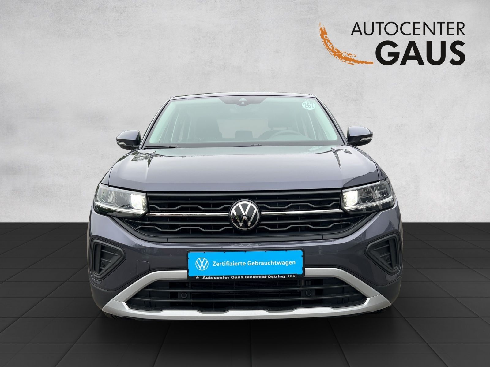 Volkswagen T-Cross - Bild 2