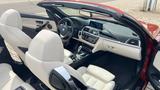 BMW 430d Cabrio Sport Line, HeadUp, Anhänger, Leder - BMW 430: 430d