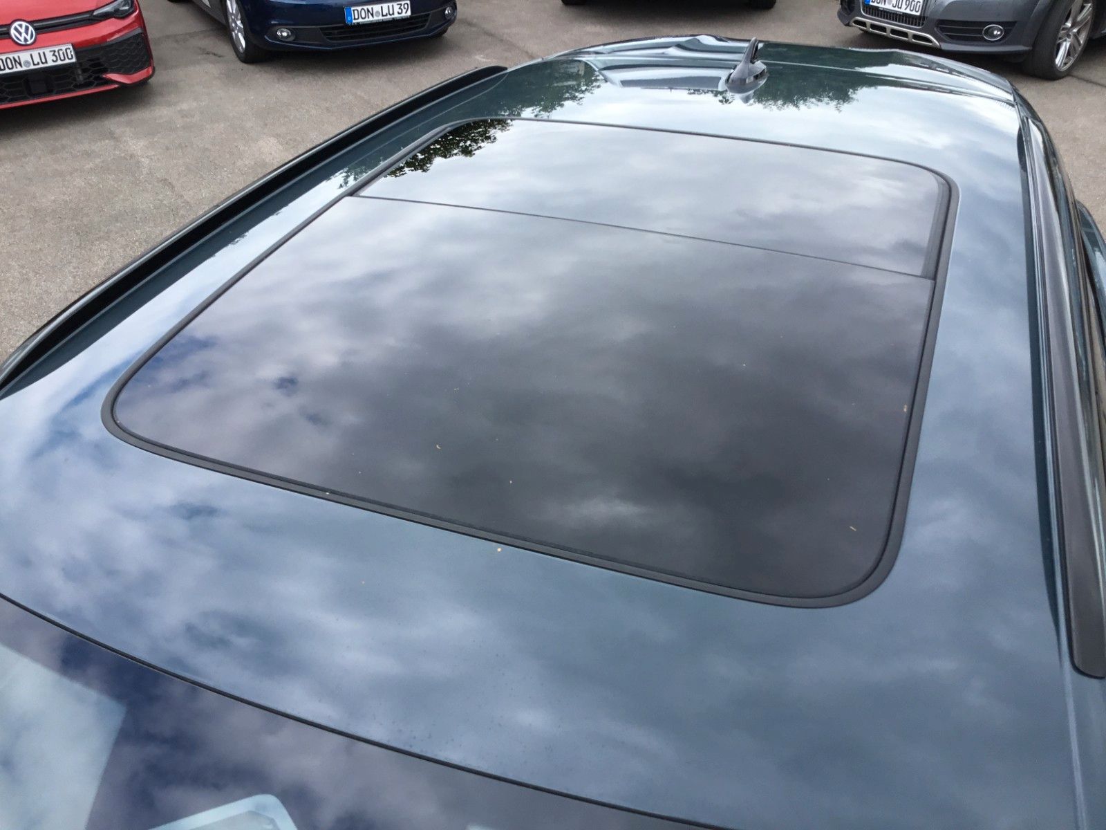 Fahrzeugabbildung CUPRA Terramar 1.5 eTSI DSG+AHK+Pano+360°+Headup+ACC